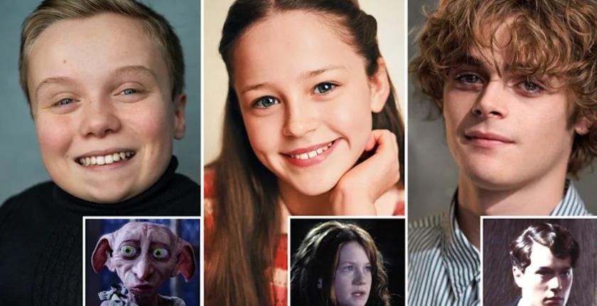 Harry Potter : Ginny Weasley, Dobby et Tom Jedusor rejoignent le casting de la saison 2