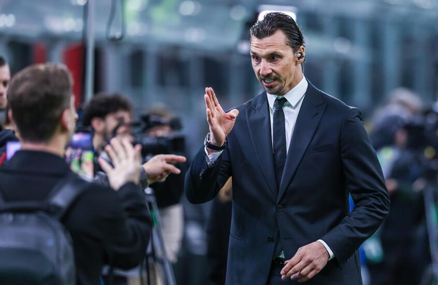 Milan prepares administrative shake-up as Ibrahimovic faces reduced influence