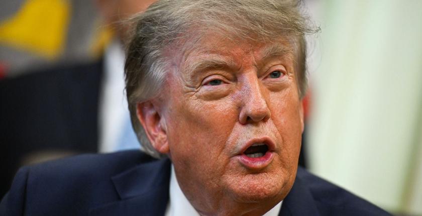 États-Unis : Trump relance une polémique sur le nom du Nouveau-Mexique à l’approche des midterms