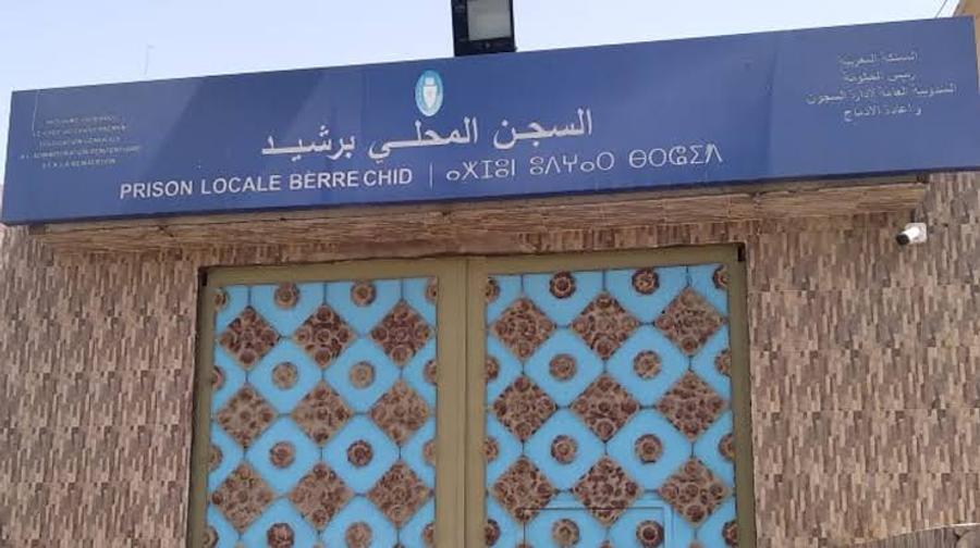 إدارة سجن برشيد توضح حقيقة انقطاعات الماء داخل المؤسسة