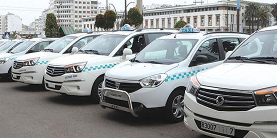 Carburants : les taxis marocains alertent sur une crise qui s’aggrave