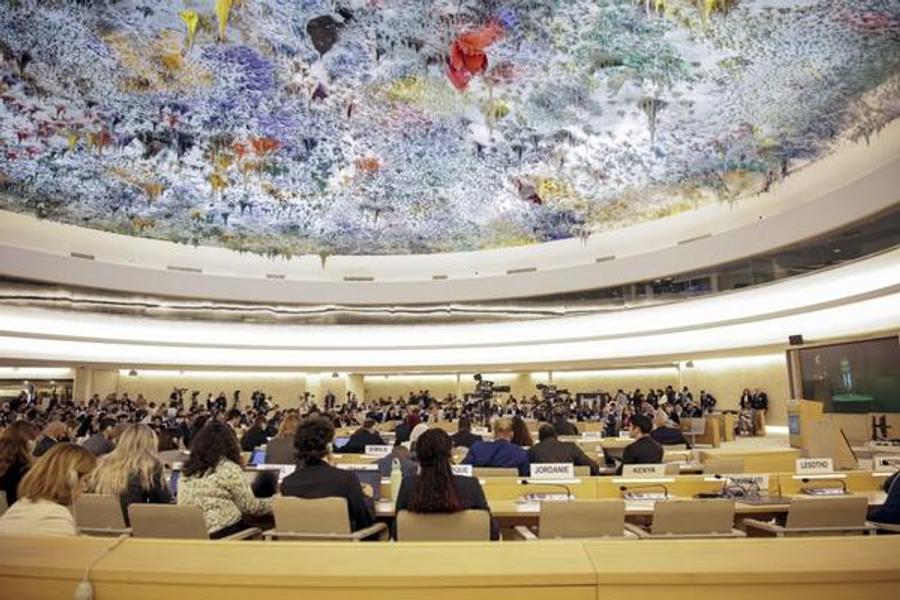 UN Human Rights Council opens tense session on Sudan, Ukraine and Myanmar