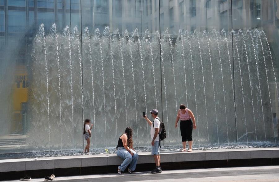 Italy records hottest summer temperatures since 1950
