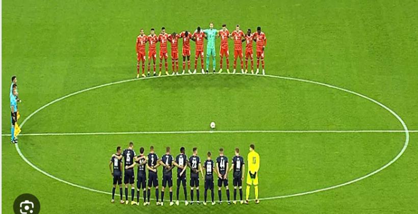 يويفا يكرم ضحايا فيضانات نيبال قبل مباريات دوري الأبطال