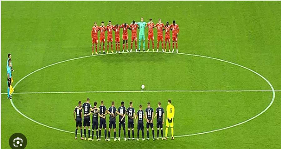 يويفا يكرم ضحايا فيضانات نيبال قبل مباريات دوري الأبطال