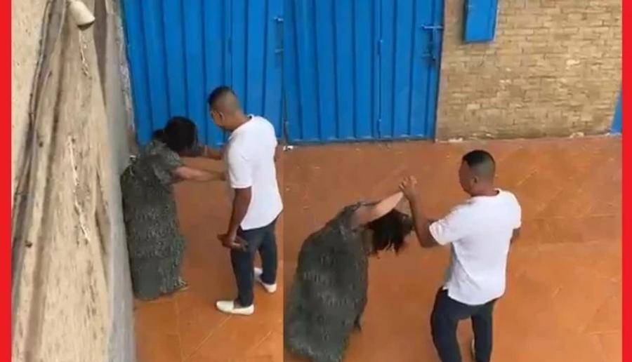 توقيف شرطي عن العمل بإنزكان بعد واقعة تعنيف سيدة