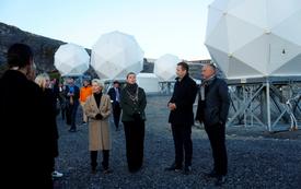 Greenland: The European Union Strengthens Its Partnership with Nuuk with a €200 Million Agreement
