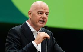 Gianni Infantino vise un nouveau mandat à la FIFA sur fond de contestation
