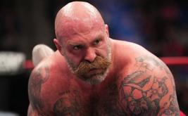 Wrestler Andy “The Butcher” Williams dies at 48 after collapsing during match