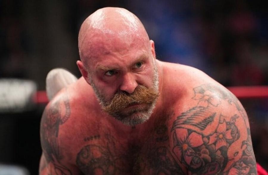 Wrestler Andy “The Butcher” Williams dies at 48 after collapsing during match