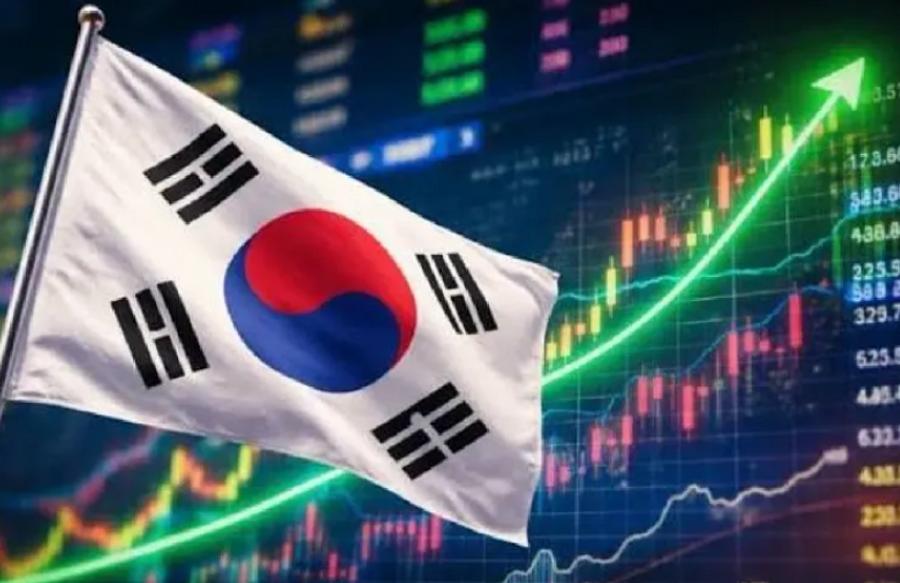 韩国经济在人工智能投资和出口增强的推动下加速发展