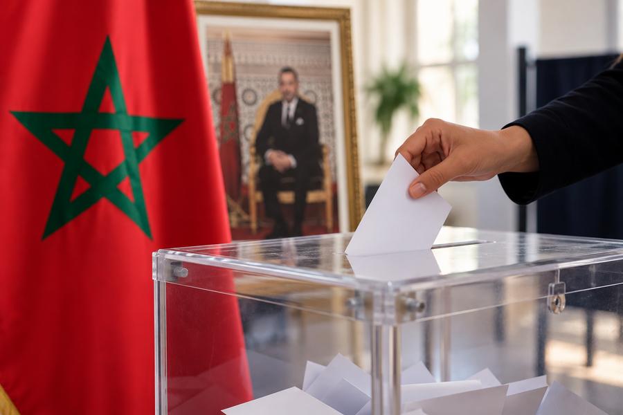 Élections 2026 : plus de 15,8 millions d’électeurs inscrits au Maroc