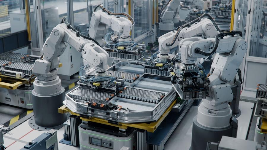 Automobile : Maihe Robot Automation déploie deux lignes robotisées pour Renault au Maroc
