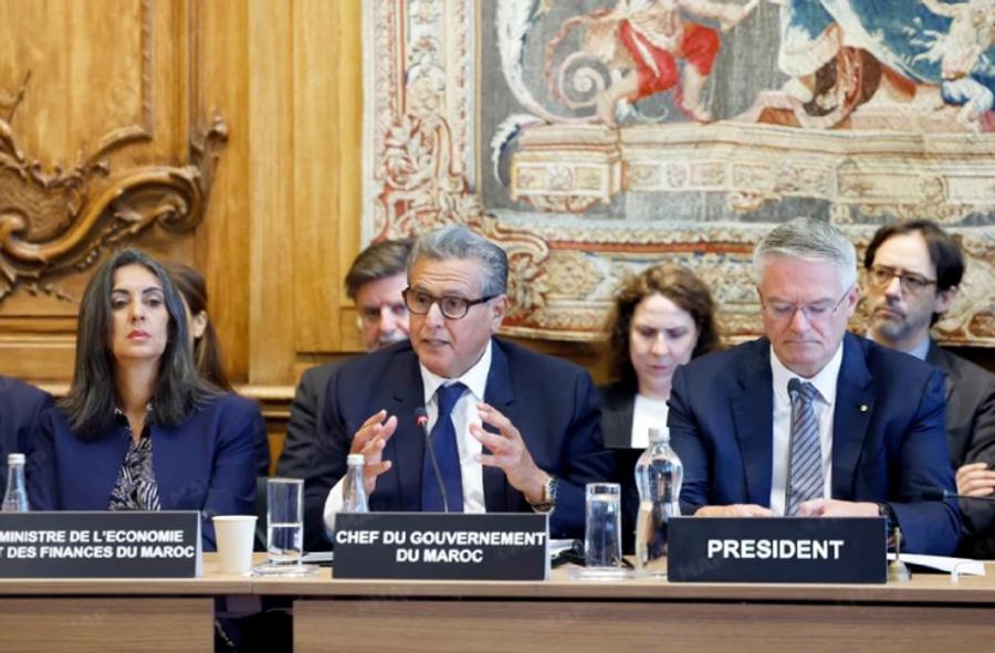 Morocco and OECD deepen cooperation as economic ties expand