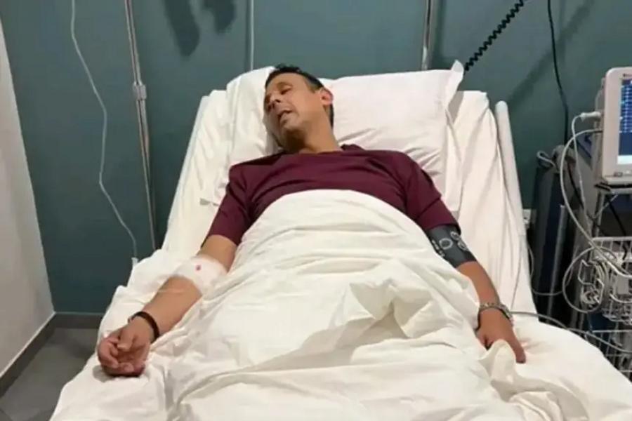 Mustapha Lakhsem rassure après son malaise et son hospitalisation à Fès