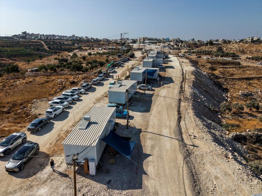 Royaume-Uni : Londres va interdire le commerce de produits fabriqués dans les colonies israéliennes en Cisjordanie