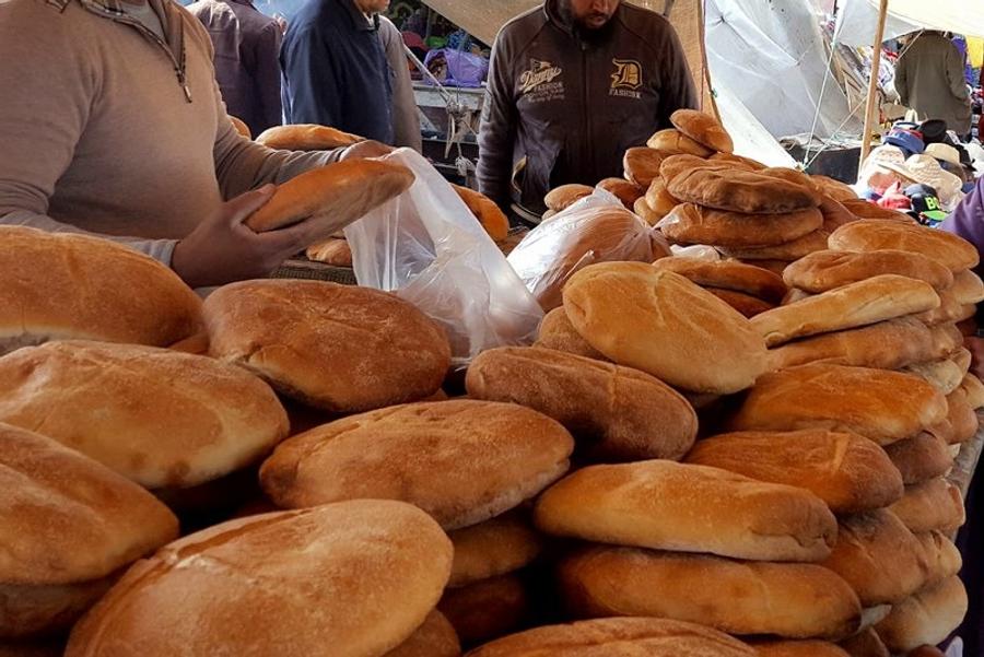 دراسة: الخبز أكثر الأطعمة هدرا داخل الأسر المغربية
