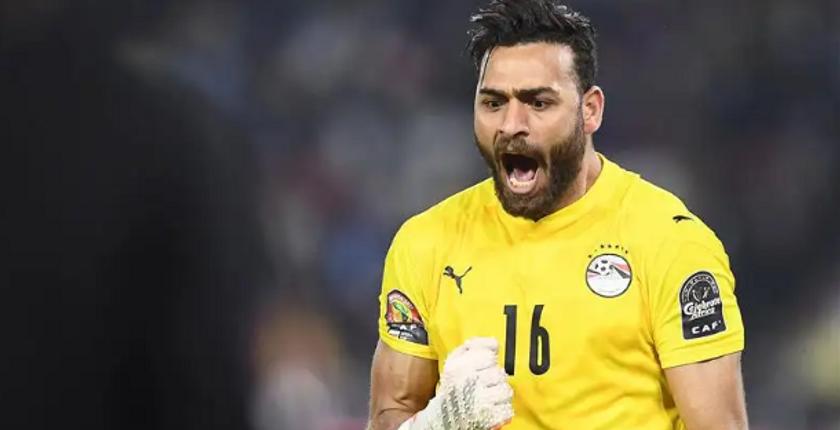 الحارس المصري محمد أبو جبل يقترب من التوقيع للمغرب التطواني