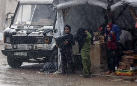 UN warns of looming humanitarian crisis in Gaza as winter approaches