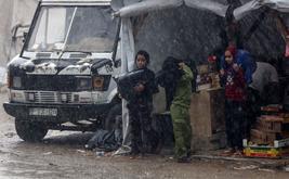 UN warns of looming humanitarian crisis in Gaza as winter approaches