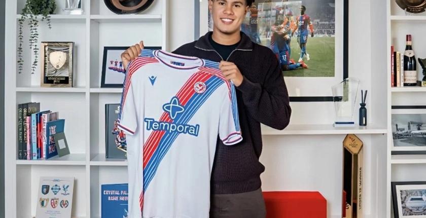 Taha Majni franchit un nouveau cap et rejoint l’académie de Crystal Palace