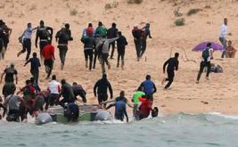 إحباط محاولات للهجرة السرية بالناظور