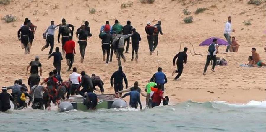 إحباط محاولات للهجرة السرية بالناظور