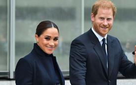 King Charles says Harry and Meghan have no official royal duties in Britain