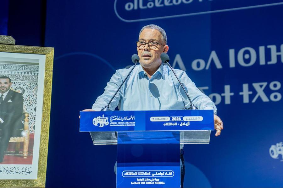 لقجع يرد على منتقدي "البام": «وإذا خاطبهم الجاهلون قالوا سلاما»