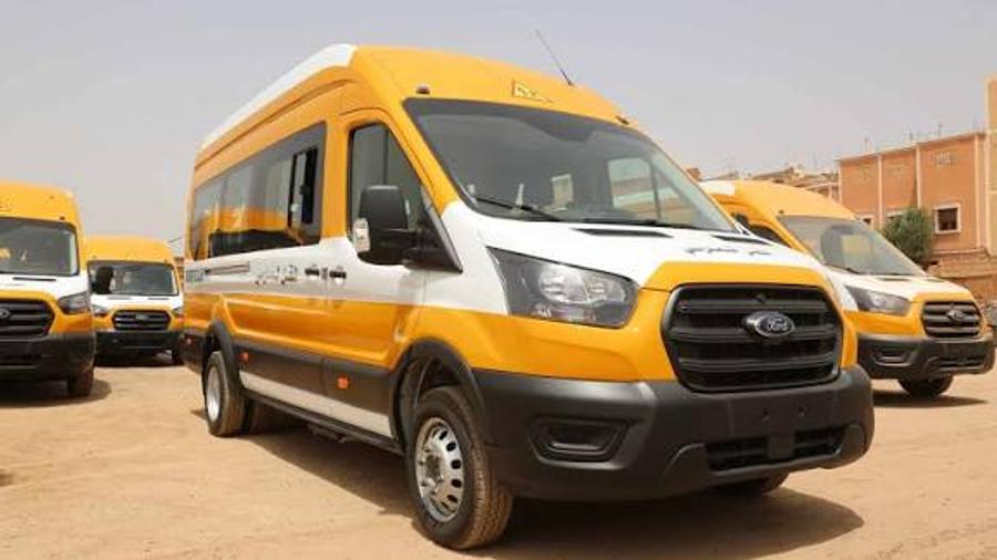Jerada : le transport scolaire rural entre dans l’ère du numérique