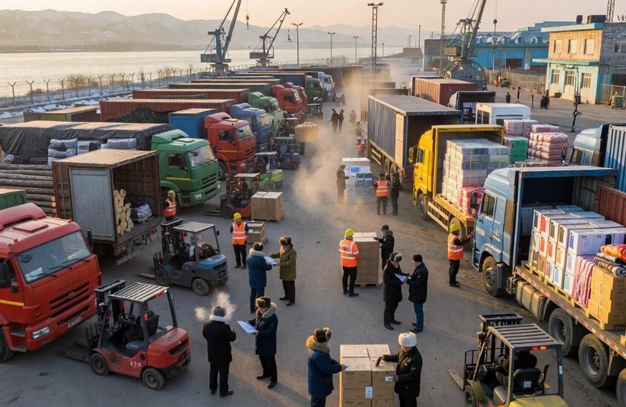 中国连续第16年成为俄罗斯最大贸易伙伴