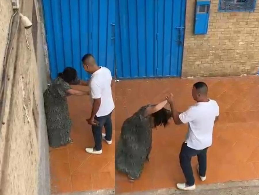 مديرية الأمن توقف شرطي بإنزكان بعد تعنيفه لسيدة