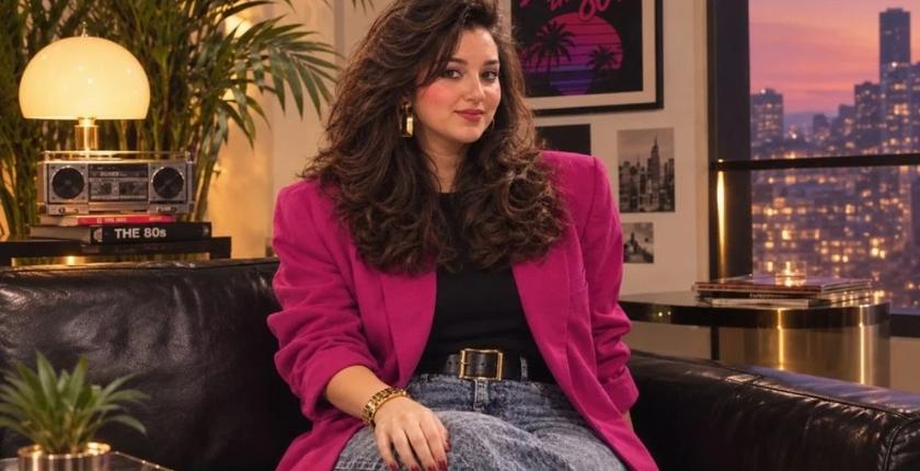 Quand l’IA replonge les réseaux sociaux marocains dans les années 80
