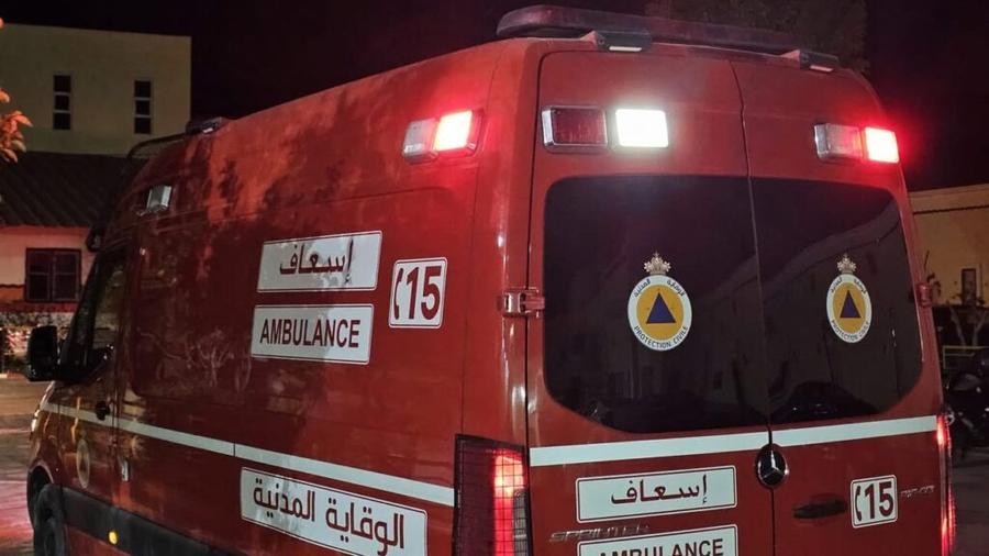 مصرع مواطن سعودي إثر سقوطه من الطابق الخامس لعمارة سكنية بطنجة