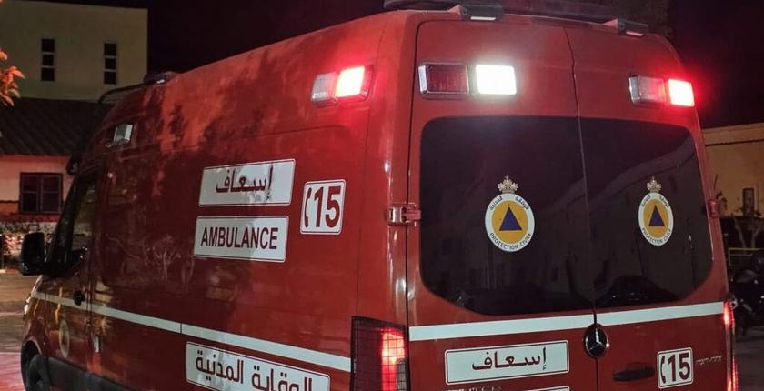 مصرع مواطن سعودي إثر سقوطه من الطابق الخامس لعمارة سكنية بطنجة