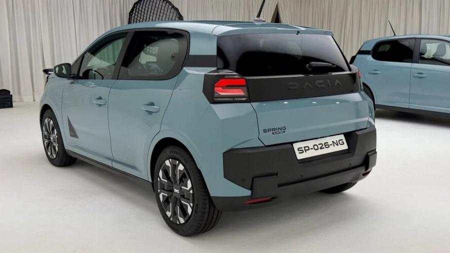 Nouvelle Dacia Spring : une transformation en profondeur pour la petite électrique