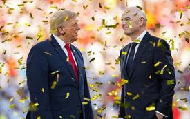 Gianni Infantino, Donald Trump ile ilişkileri nedeniyle baskı altında