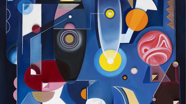 Art contemporain : Mounia Amor explore la lumière et l’abstraction à Casablanca