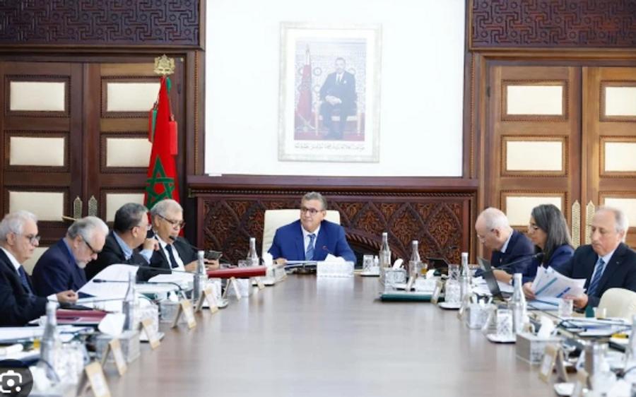 هذا ما سيتدارسه مجلس الحكومة الخميس المقبل