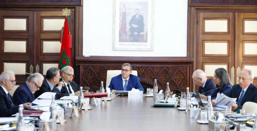 هذا ما سيتدارسه مجلس الحكومة الخميس المقبل