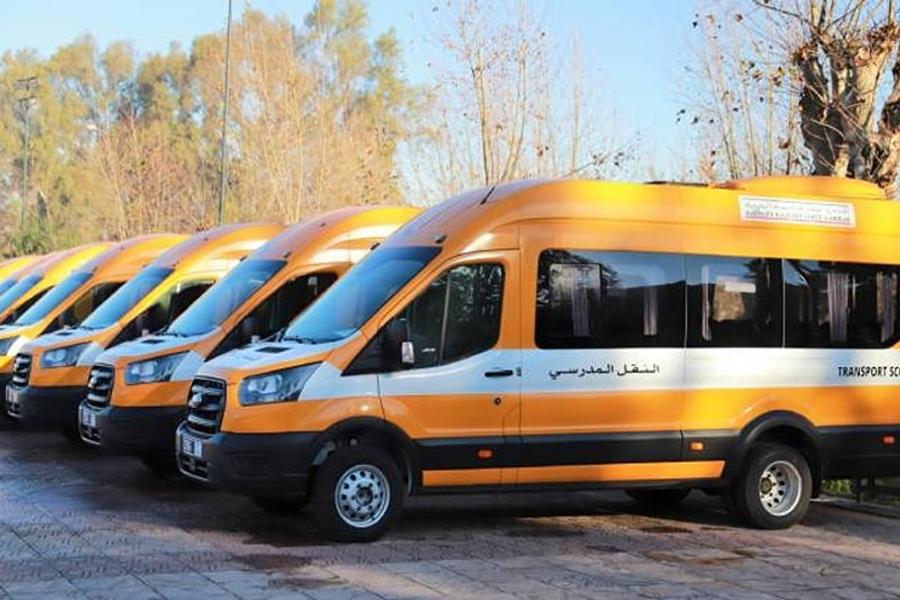 Jerada : le transport scolaire rural entre dans l’ère du numérique