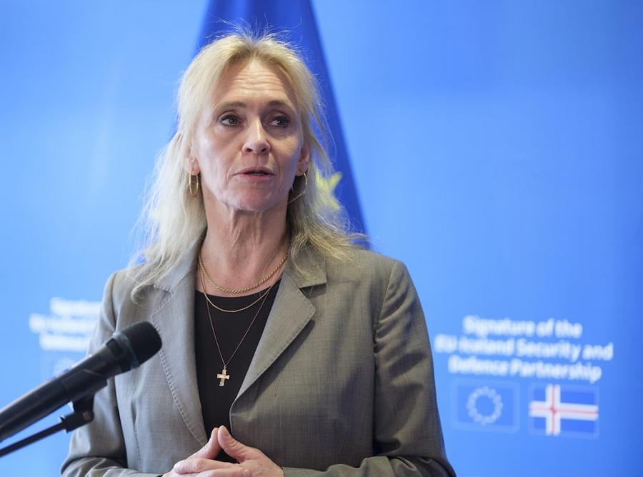 L’Islande convoque l’ambassadeur américain après une publication de Donald Trump
