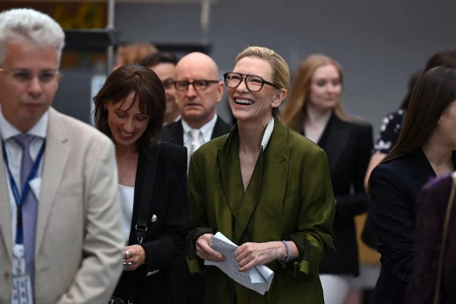 Cate Blanchett wins Japan’s prestigious Praemium Imperiale arts award