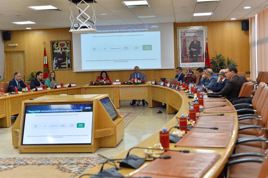 معاهد الجزري ل"الذكاء الاصطناعي" تنتقل إلى مرحلة التفعيل