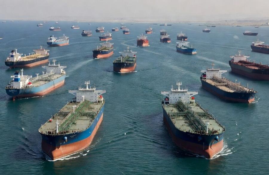 Oil prices climb for fourth straight session as Gulf tensions escalate
