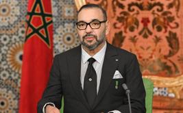 Décès de l’époux de la présidente tanzanienne : SM le Roi Mohammed VI lui adresse ses condoléances