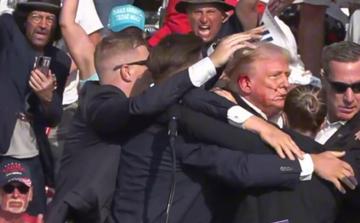 US Secret Service report highlights drone security gaps around Trump