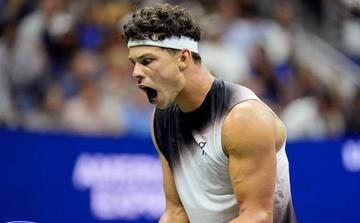 US Open : Ben Shelton renverse Carlos Alcaraz au terme d’un thriller monumental