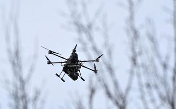 Russie : Moscou affirme avoir neutralisé près de 600 drones ukrainiens en une nuit