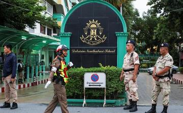Thaïlande : un policier tue son épouse dans une école maternelle, 44 enfants évacués